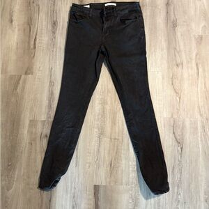 Black Skinny Jeans